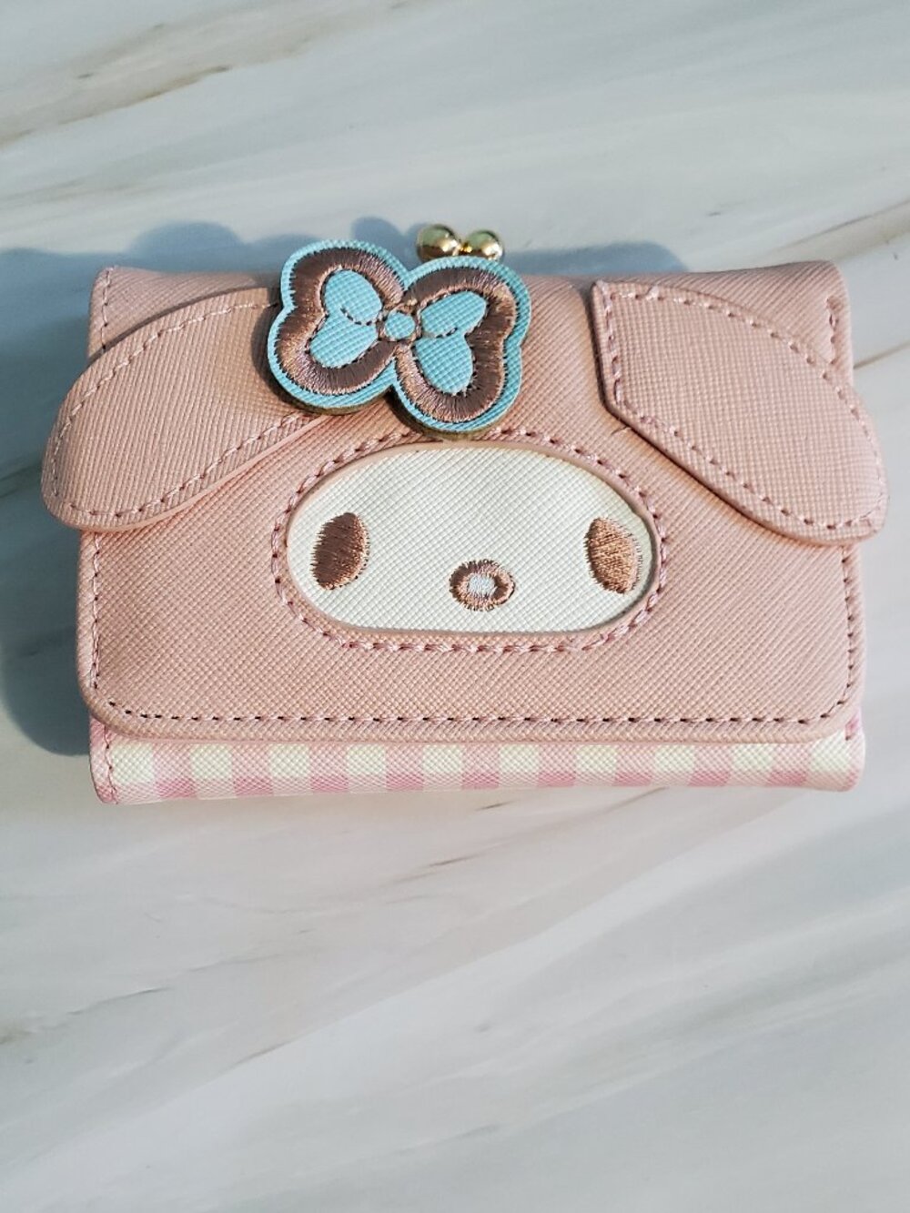 Sanrio My Melody Mini Cardholder Wallet